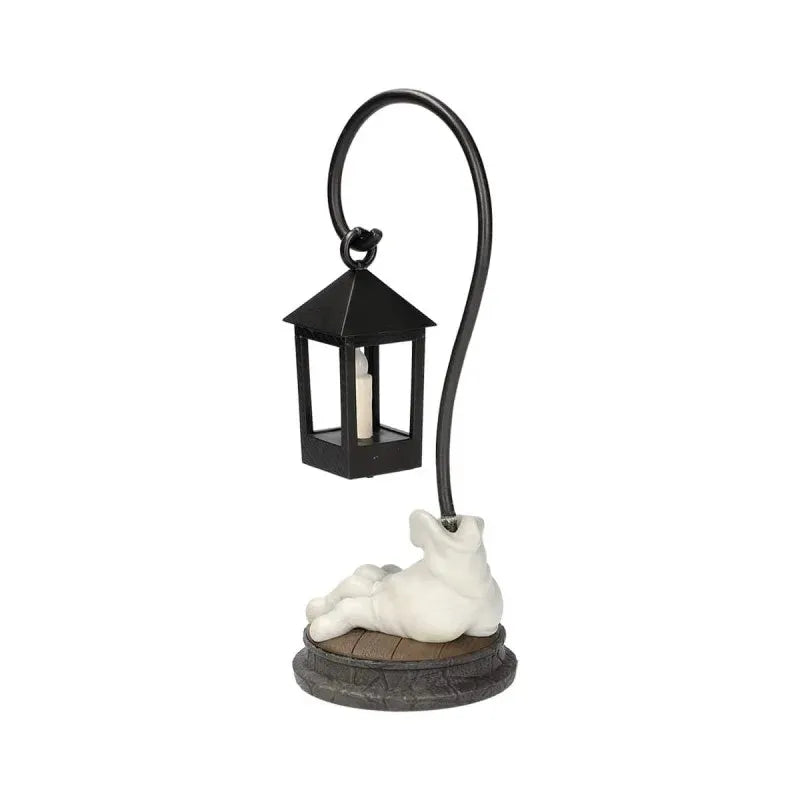 El viaje de Chihiro Lámpara Hopping Lantern 29 cm