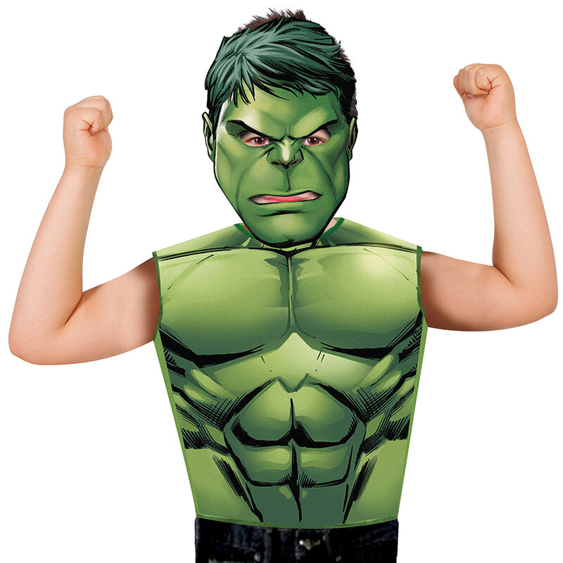 Party time Hulk Vengadores Avengers Marvel infantil Frikytopia