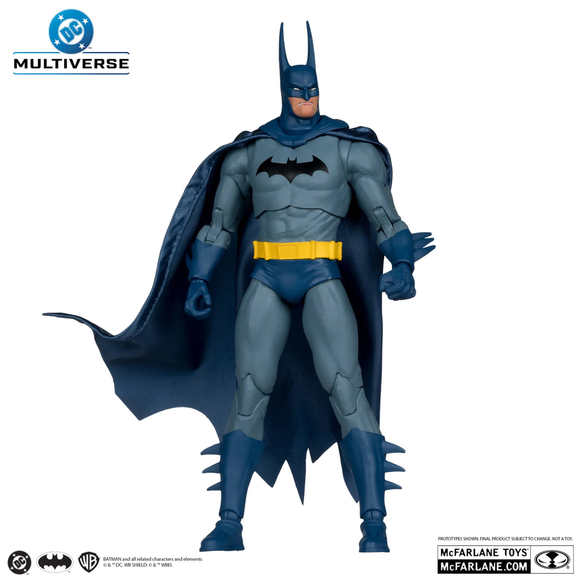 DC Multiverse Figura Batman (Batman: Haunted Gotham) 20 cm
