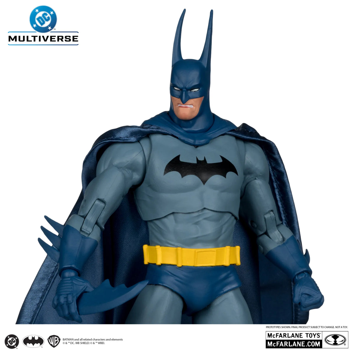 DC Multiverse Figura Batman (Batman: Haunted Gotham) 20 cm