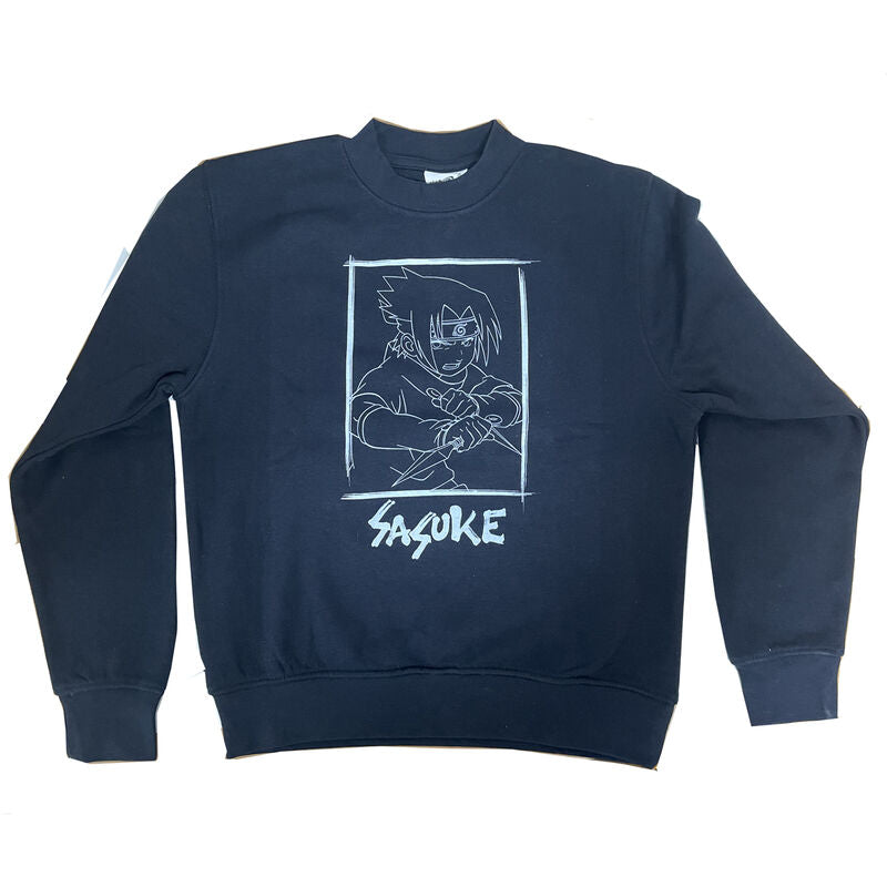 Sudadera Sasuke Naruto infantil Frikytopia