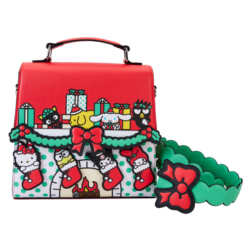 Hello Kitty by Loungefly Bandolera Winter Wonderland Frikytopia