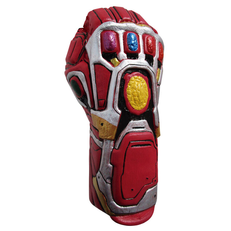 Guantelete Nano Iron Man Vengadores Avengers Marvel infantil Frikytopia