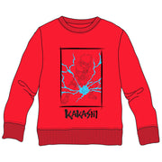 Sudadera Kakashi Naruto infantil v1