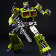 TRANSFORMERS MDLX TOXITRON EXCLUSIVE ACTION Figura