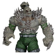 DC COLLECTOR MEGAFIG DOOMSDAY DEATH OF SUPERMAN ACTION Figura