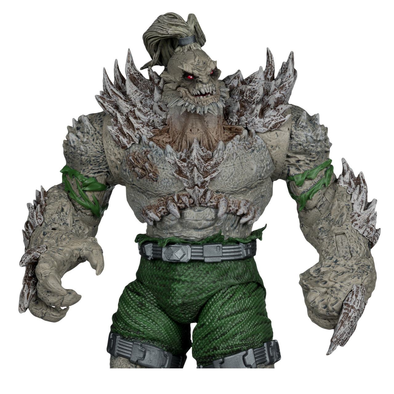 DC COLLECTOR MEGAFIG DOOMSDAY DEATH OF SUPERMAN ACTION Figura Frikytopia