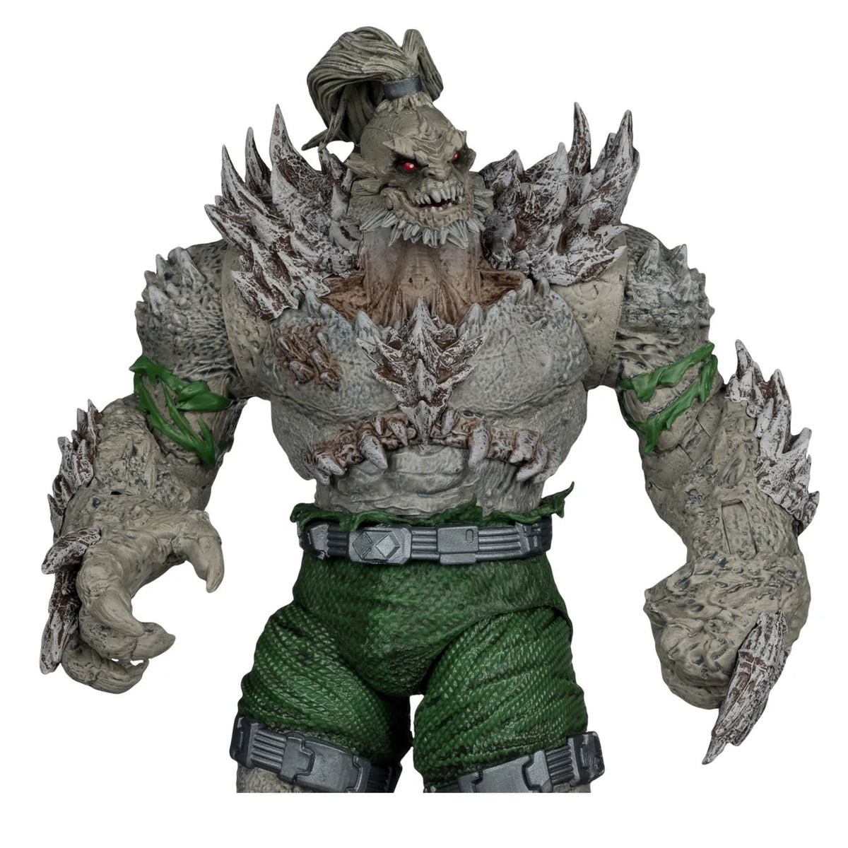 DC COLLECTOR MEGAFIG DOOMSDAY DEATH OF SUPERMAN ACTION Figura