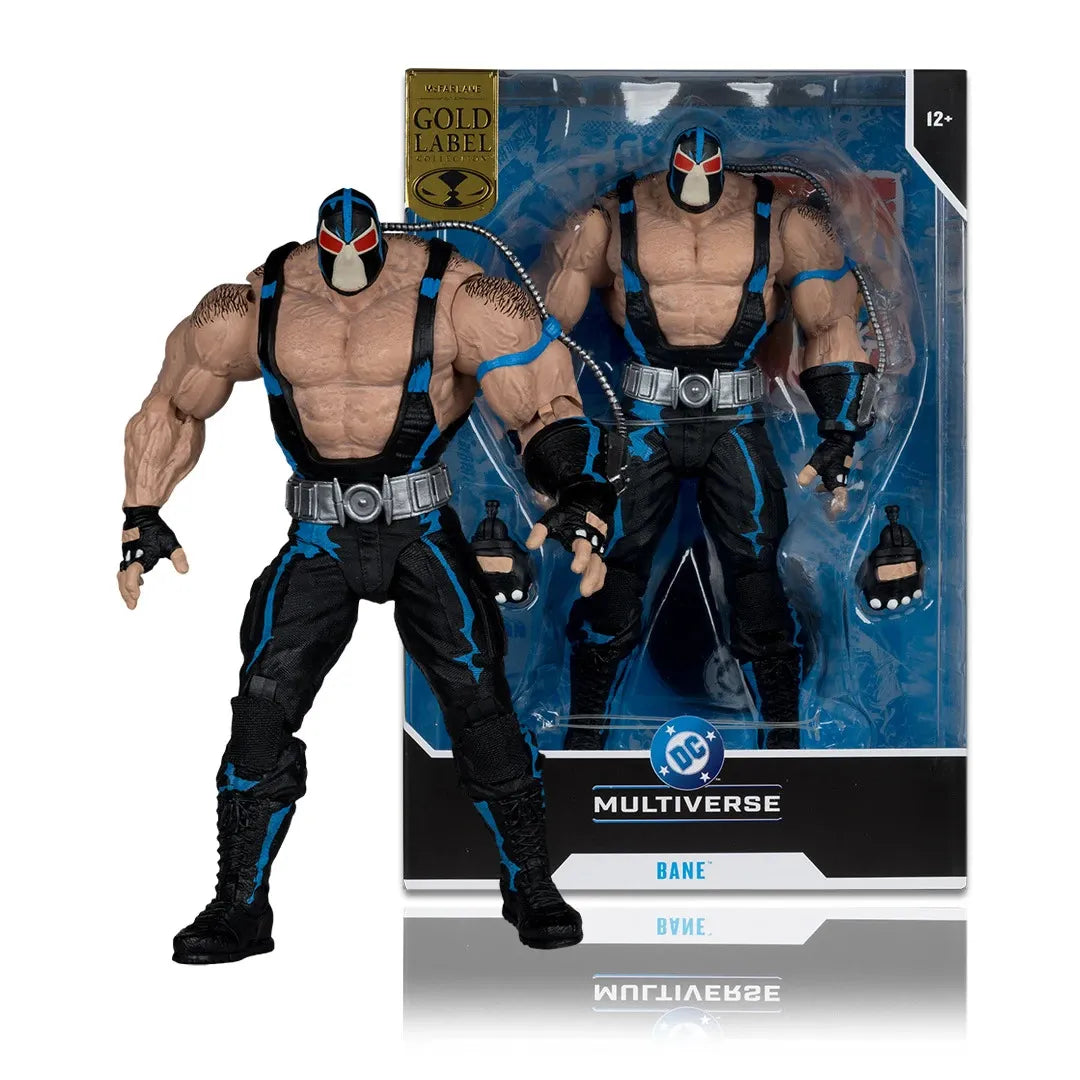 DC COLLECTOR MEGAFIG BANE COMIC ACTION Figura