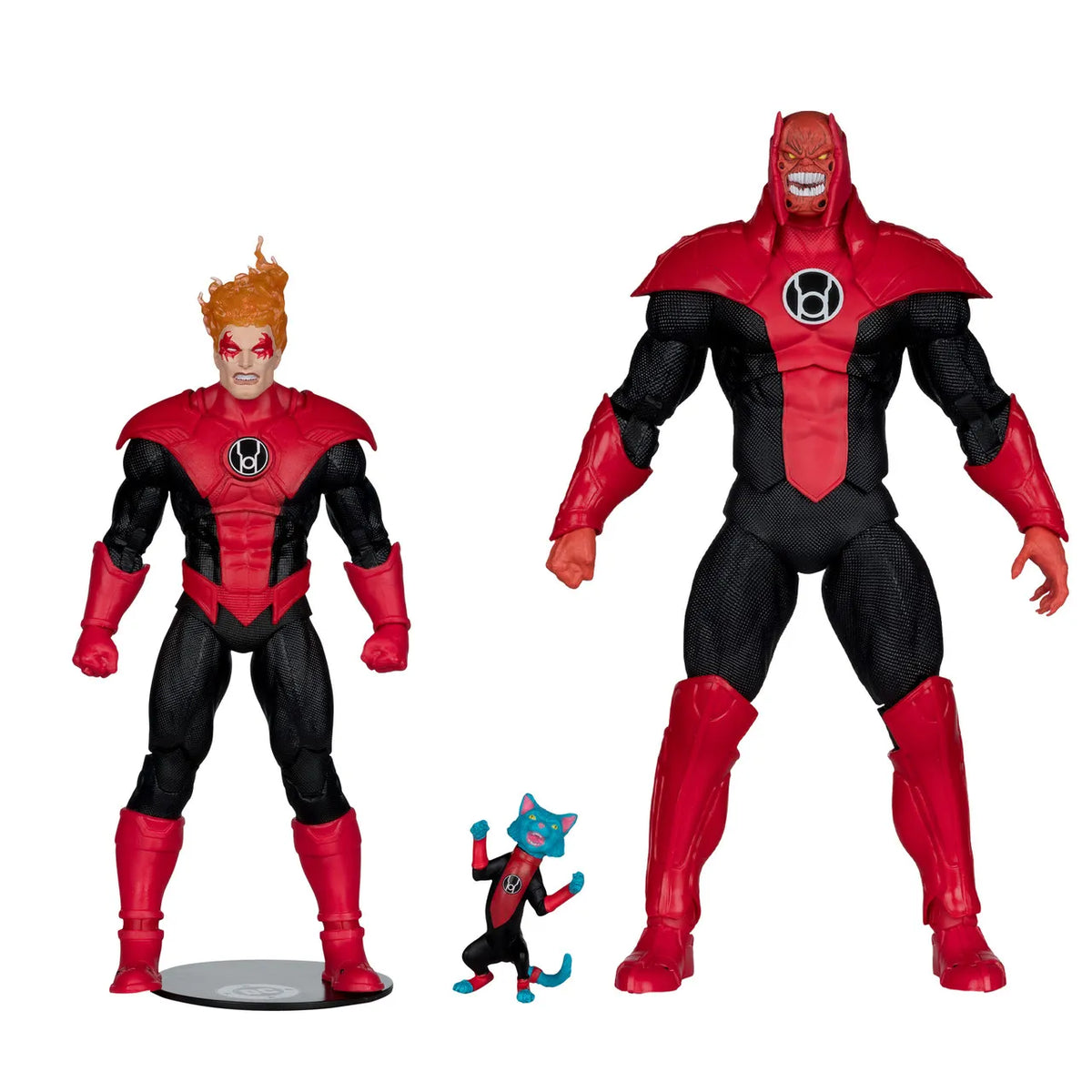 DC Multiverse pack de 2 Figuras Atrocitus and Red Lantern Corps (Green Lantern) 18 cm