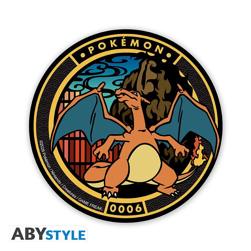 POKEMON CHARIZARD CERAMIC COASTERS Frikytopia