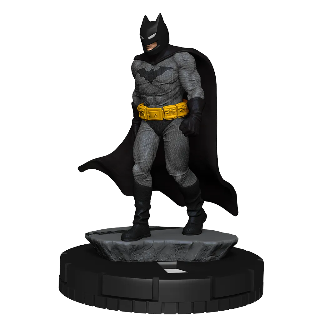 DC HEROCLIX FIGHT FOR GOTHAM VAULT BOOSTER