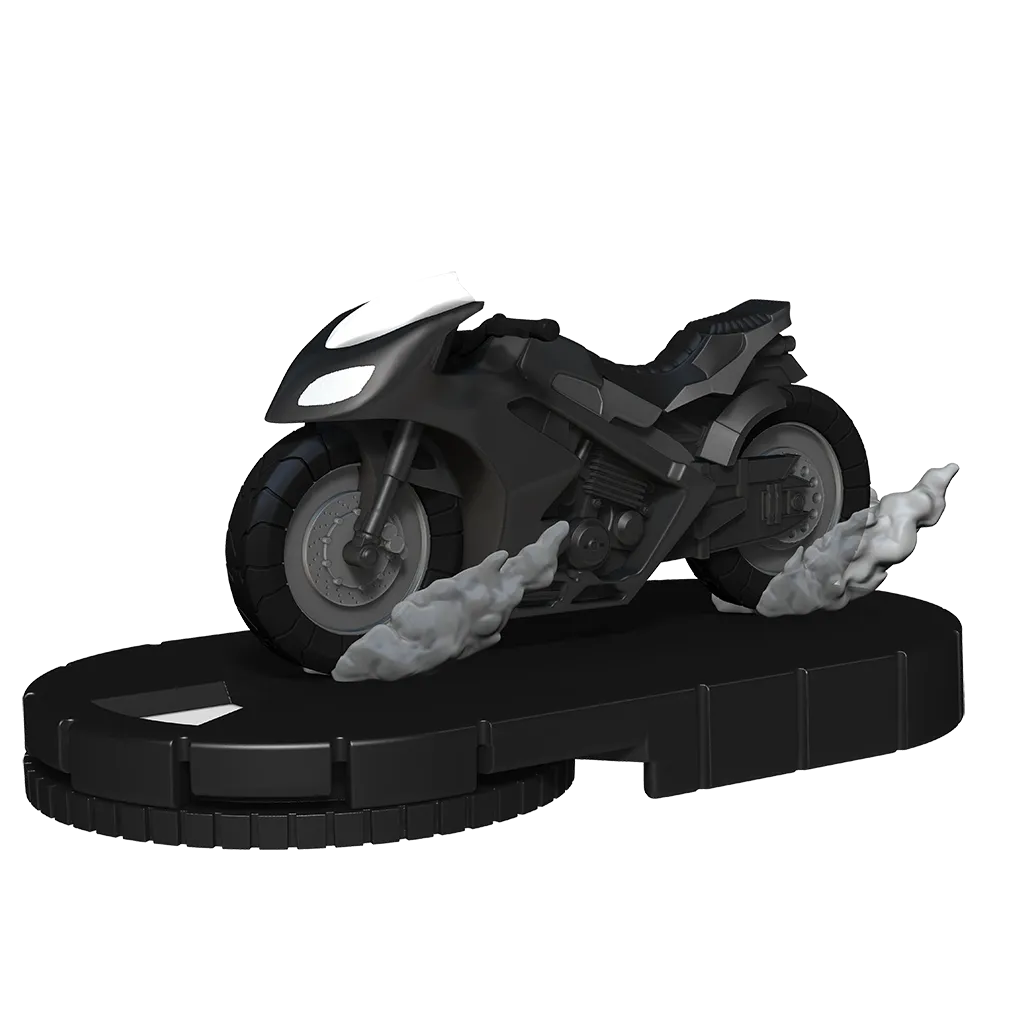 DC HEROCLIX FIGHT FOR GOTHAM VAULT BOOSTER