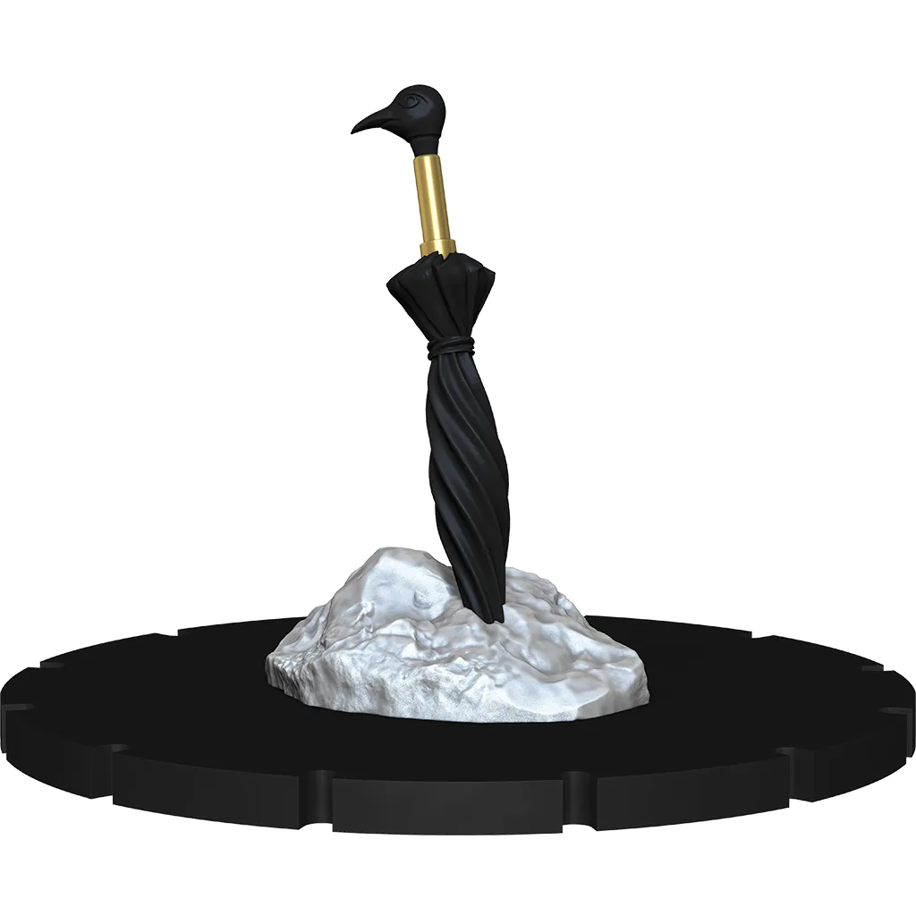 DC HEROCLIX FIGHT FOR GOTHAM VAULT BOOSTER