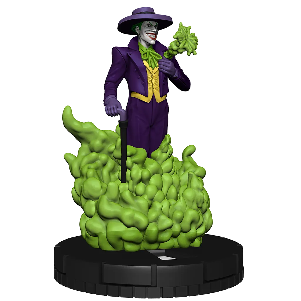 DC HEROCLIX FIGHT FOR GOTHAM BOOSTERS BRICK (12)