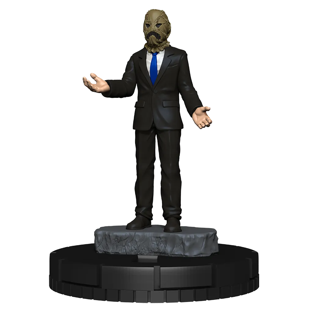 DC HEROCLIX FIGHT FOR GOTHAM BOOSTERS BRICK (12)