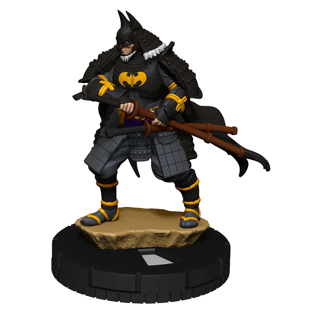 DC HEROCLIX FIGHT FOR GOTHAM BOOSTERS BRICK (12)