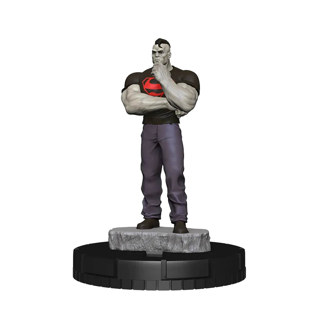 DC HEROCLIX FIGHT FOR GOTHAM BOOSTERS BRICK (12)