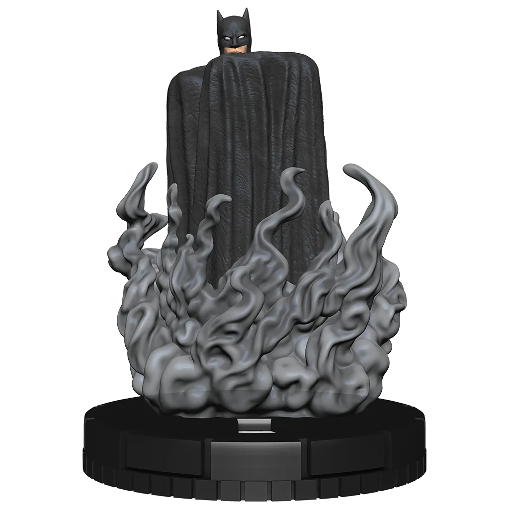 DC HEROCLIX FIGHT FOR GOTHAM BOOSTERS BRICK (12)