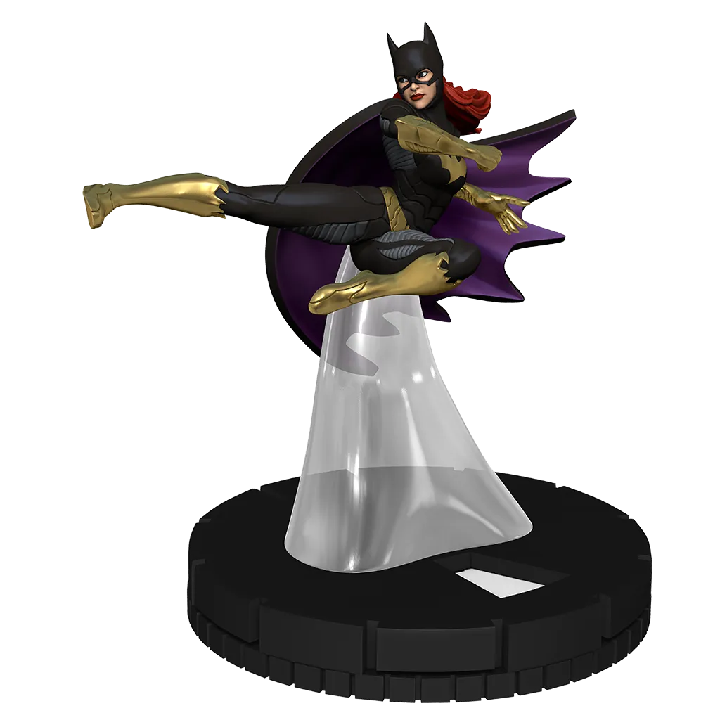 DC HEROCLIX FIGHT FOR GOTHAM BOOSTERS BRICK (12)