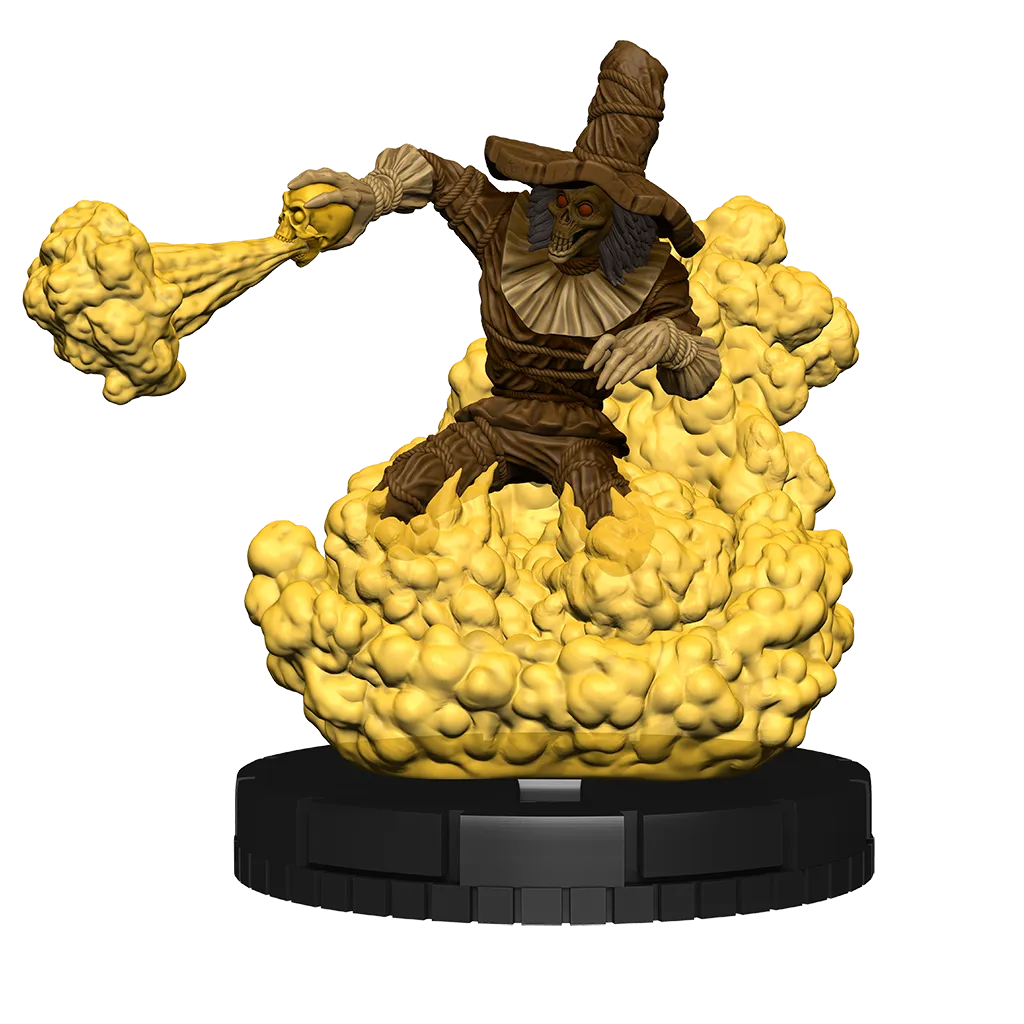 DC HEROCLIX FIGHT FOR GOTHAM BOOSTERS BRICK (12)