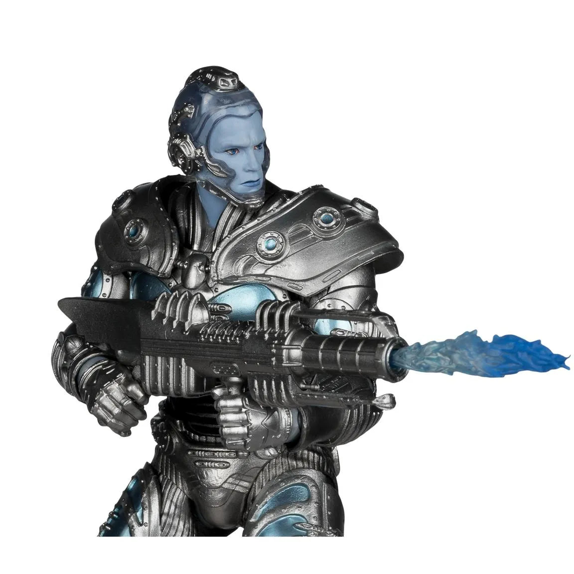 DC THEATRICAL DELUXE 7INch WV5 MR FREEZE (BATMAN AND ROBIN) ACTION Figura