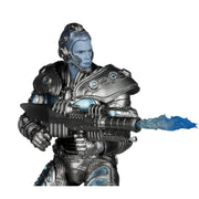 DC THEATRICAL DELUXE 7INch WV5 MR FREEZE (BATMAN AND ROBIN) ACTION Figura