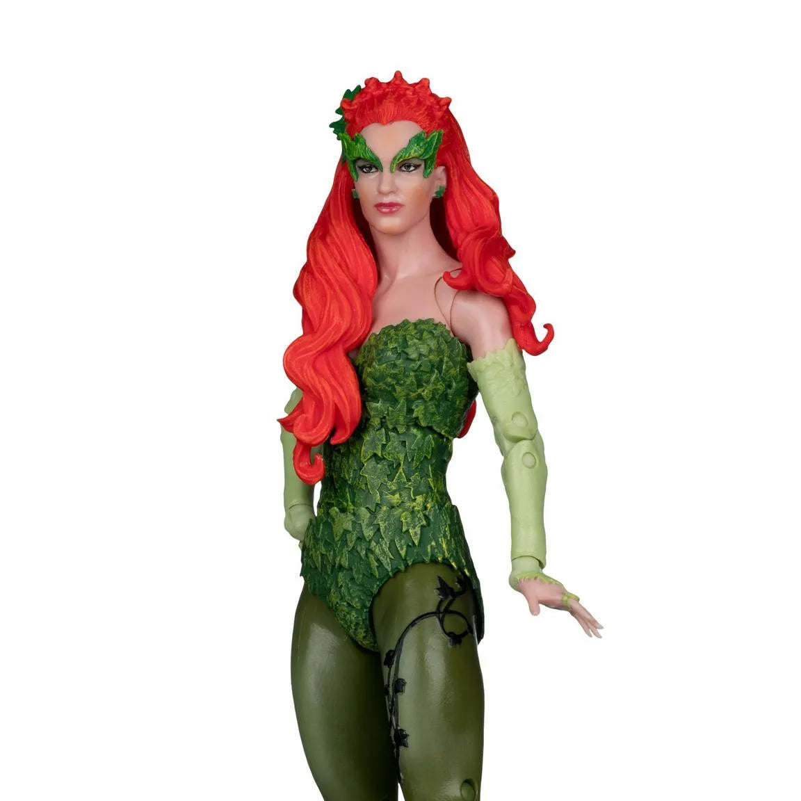 DC THEATRICAL 7INCH POISON IVY (BATMAN AND ROBIN) ACTION Figura