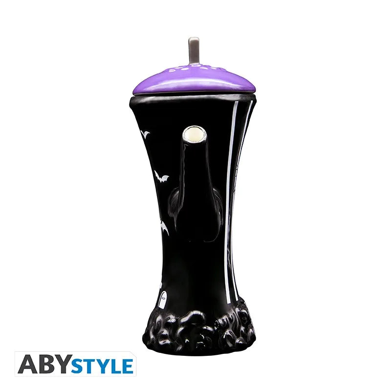 THE NIGHTMARE BEFORE CHRISTMAS JACK SKELLINGTON TEAPOT