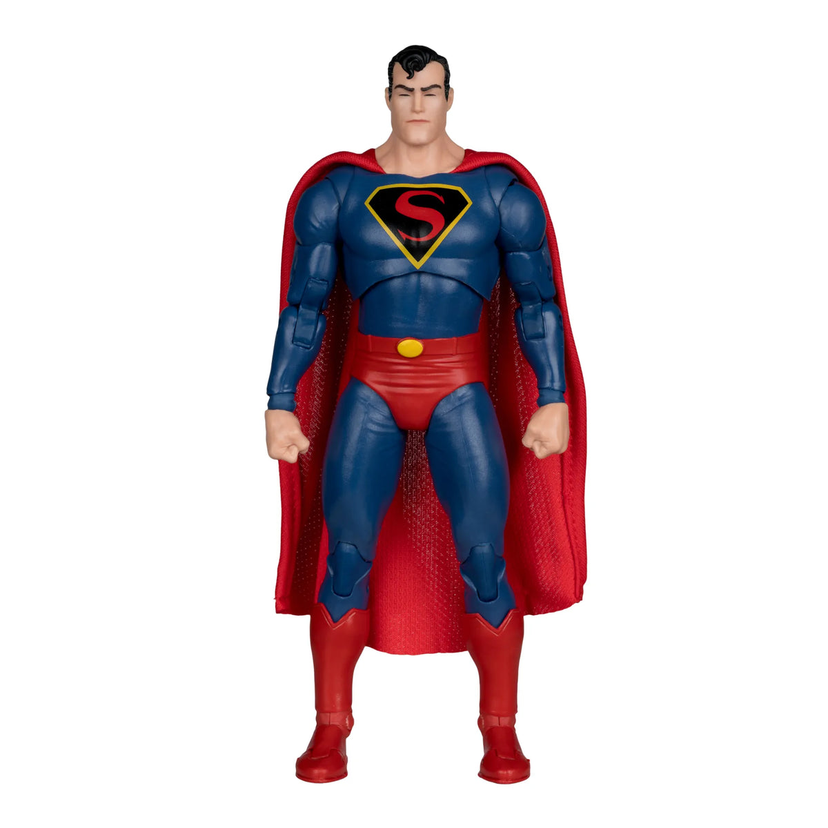 DC MULTIVERSE CLASSIC SUPERMAN 1940 7INCH ACTION Figura