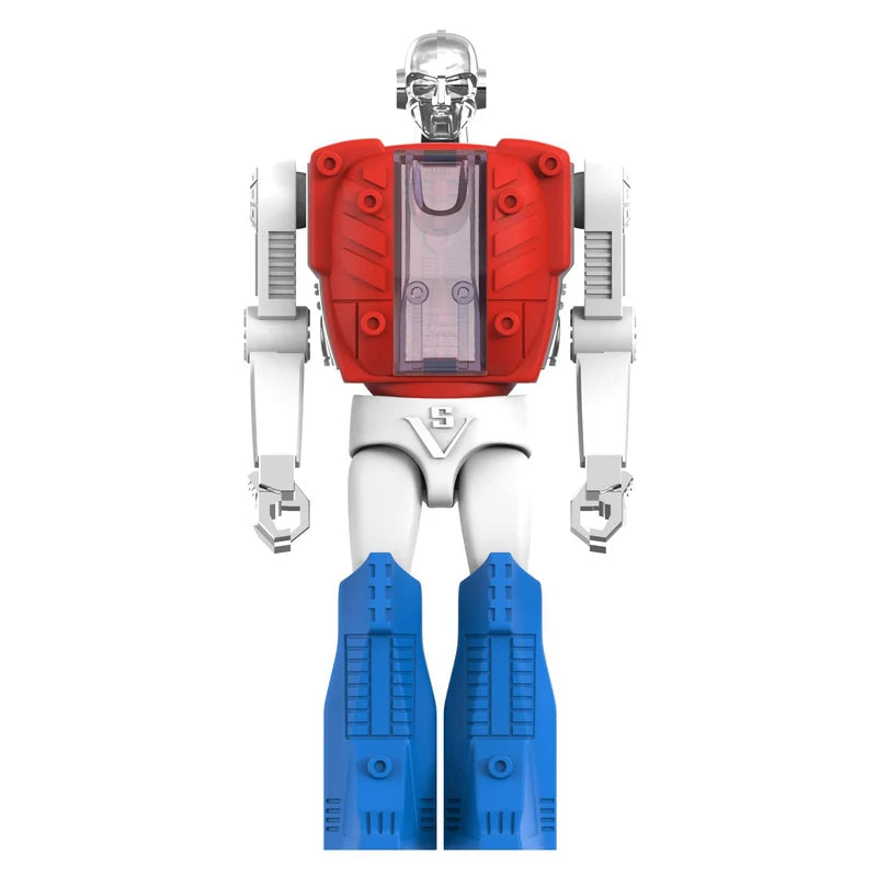 MICRONAUTS W05 BIOTRON SDCC/JAPANESE Caja  REACTION+ Figura