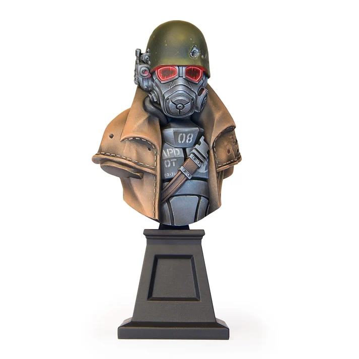 FALLOUT PAINTER Busto NCR RANGER