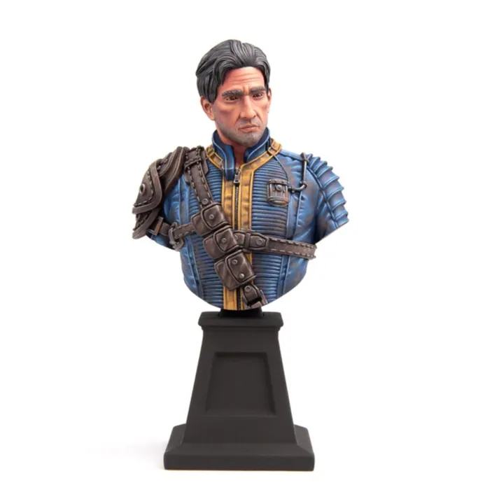 FALLOUT PAINTER Busto NATE