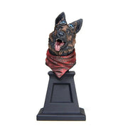 FALLOUT PAINTER Busto DOGMEAT