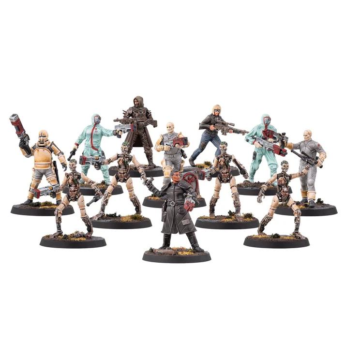 FALLOUT WW INSTITUTE CORE Caixa Frikytopia