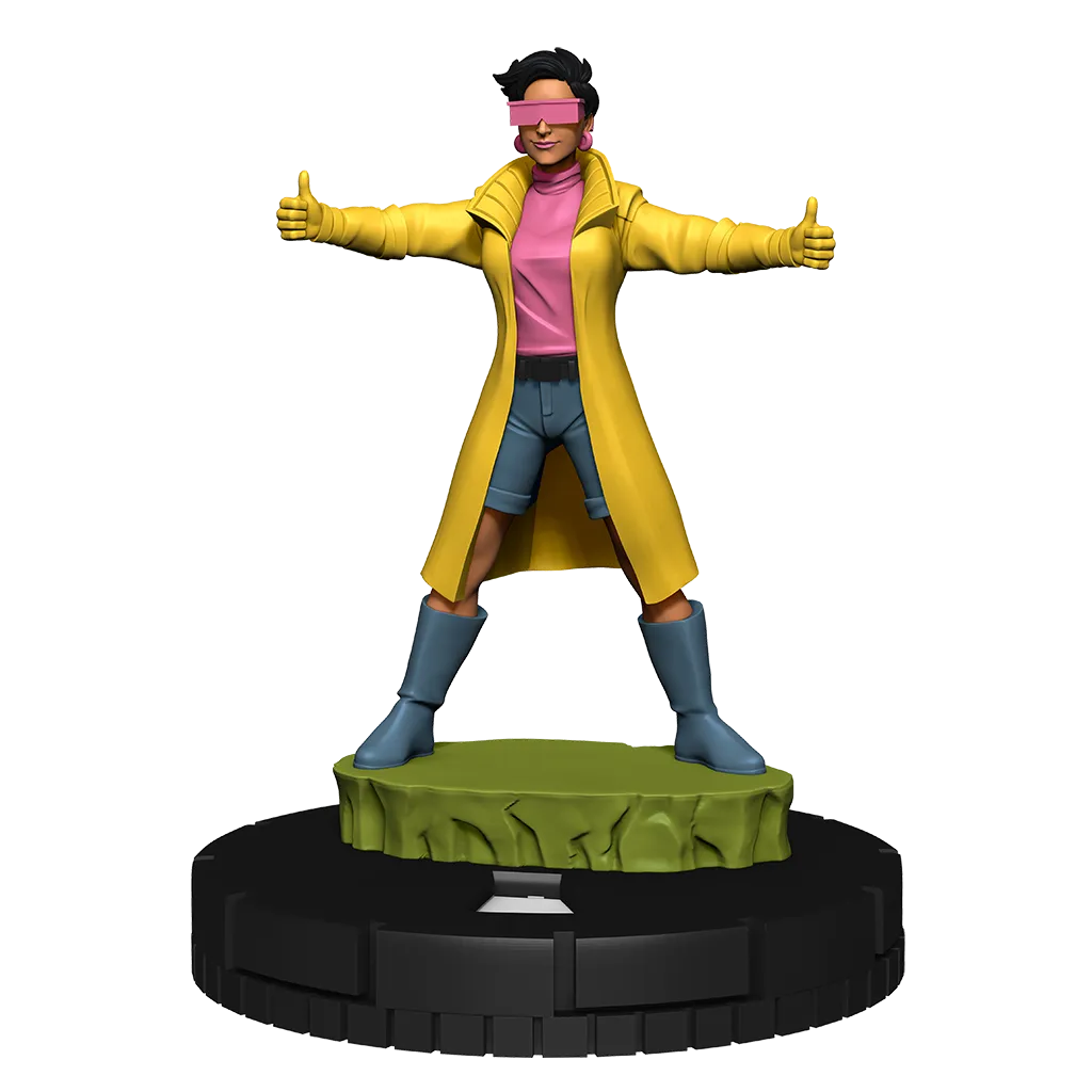 MARVEL HEROCLIX 400 X-MEN 97