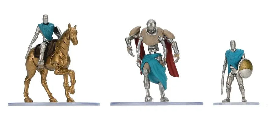 DUNGEONS & DRAGONS ICONS OF THE REALMS ADVENTURES IN FAERUN BOOSTER BRICK(10)