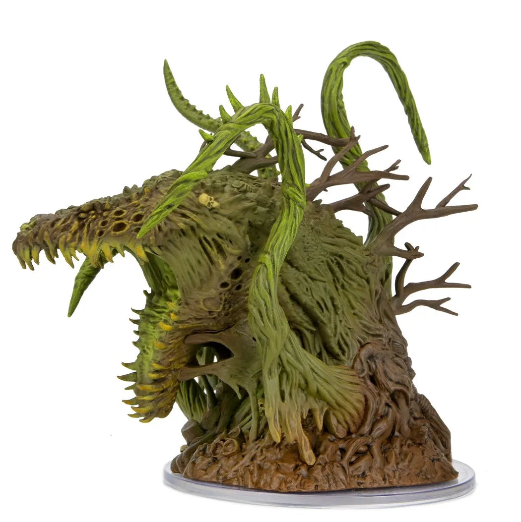 DUNGEONS & DRAGONS ICONS OF THE REALMS SPORE OF MOANDER BOXED MINIATURE