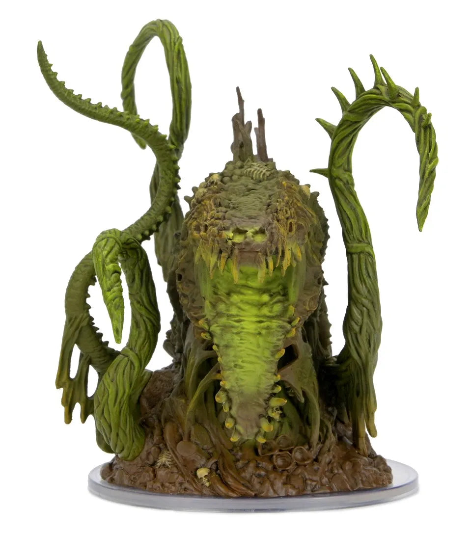 DUNGEONS & DRAGONS ICONS OF THE REALMS SPORE OF MOANDER BOXED MINIATURE