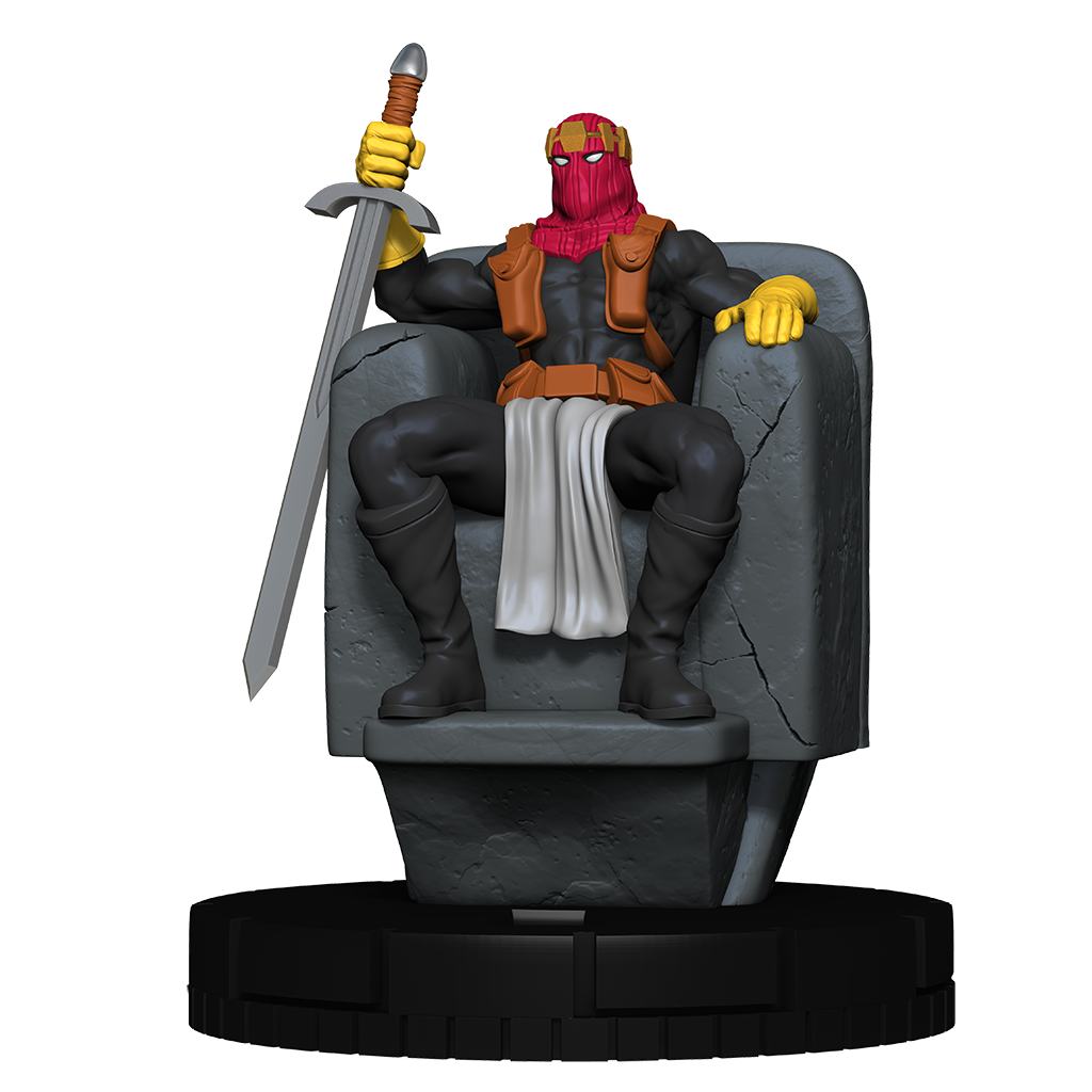 MARVEL HEROCLIX THUNDERBOLTS RELEASE DAY KIT