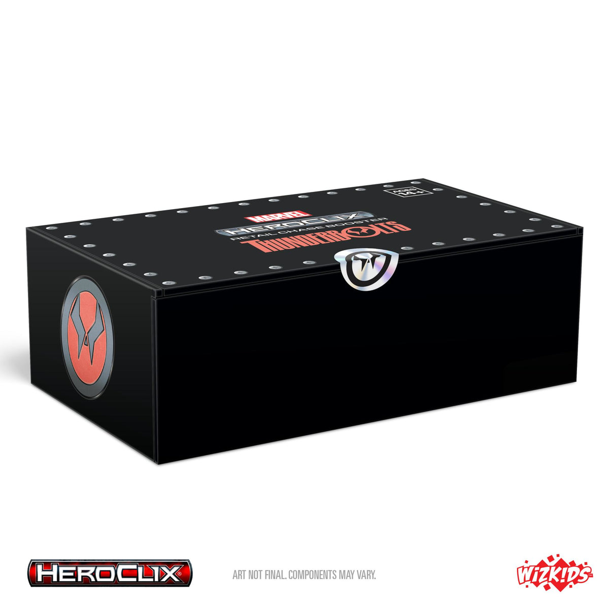 MARVEL HEROCLIX THUNDERBOLTS RELEASE CHASE BOOSTER Frikytopia