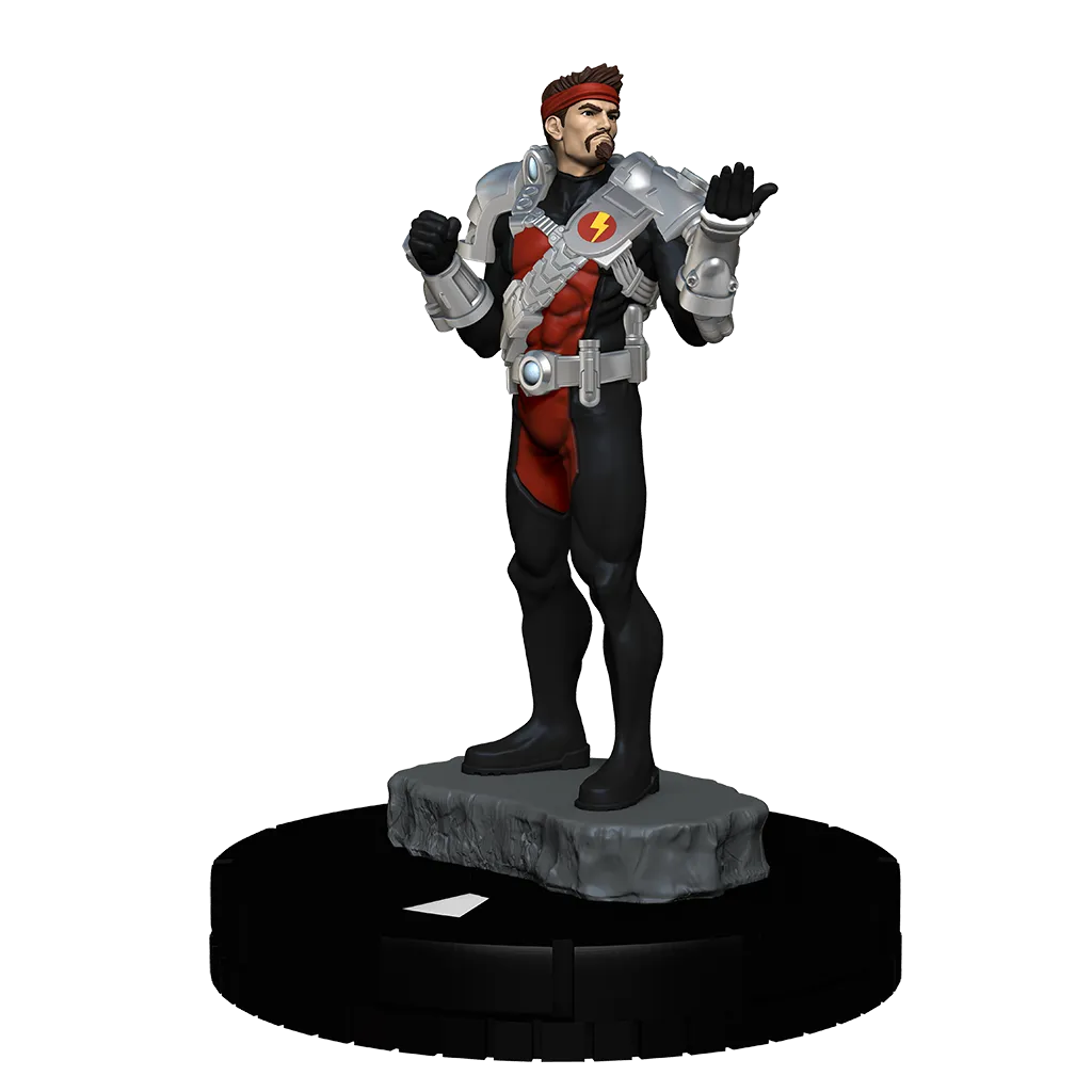 MARVEL HEROCLIX THUNDERBOLTS BOOSTERS BRICK (12)