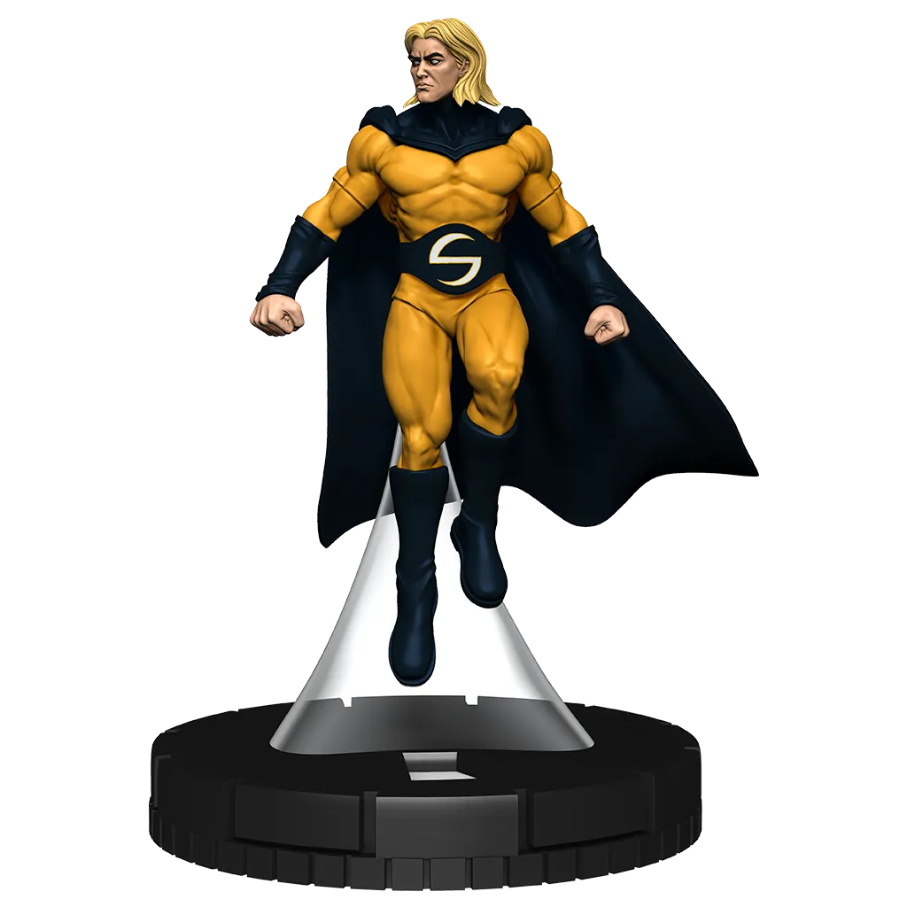 MARVEL HEROCLIX THUNDERBOLTS BOOSTERS BRICK (12)