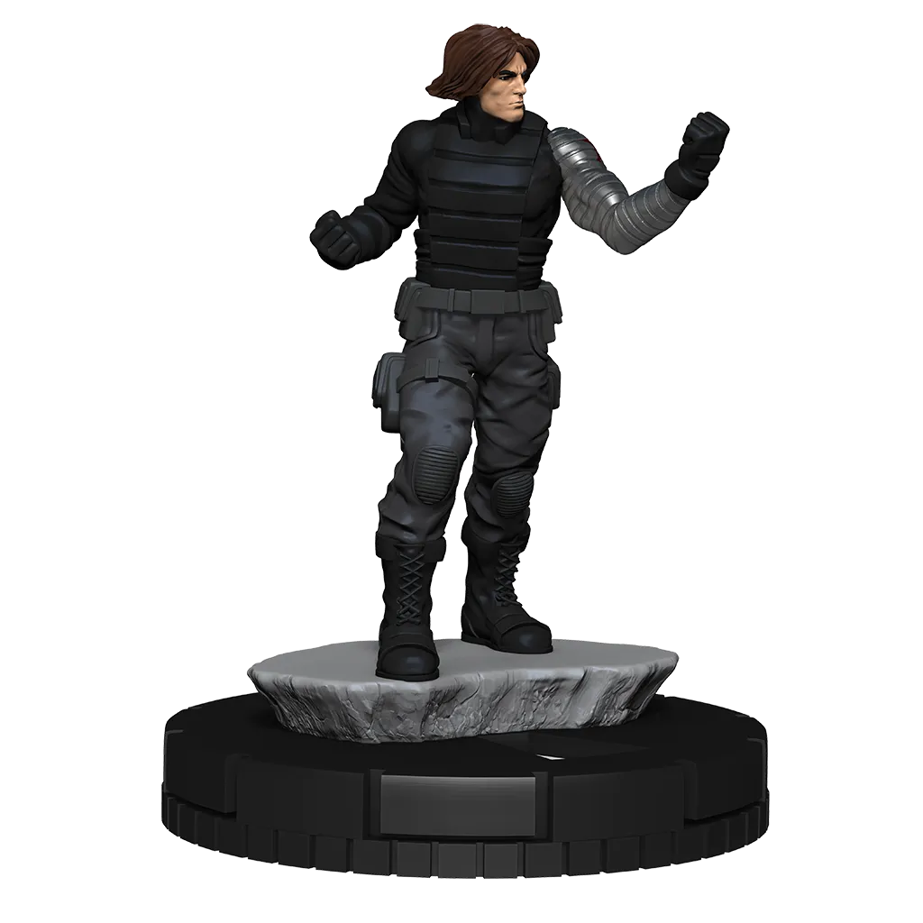 MARVEL HEROCLIX THUNDERBOLTS BOOSTERS BRICK (12)
