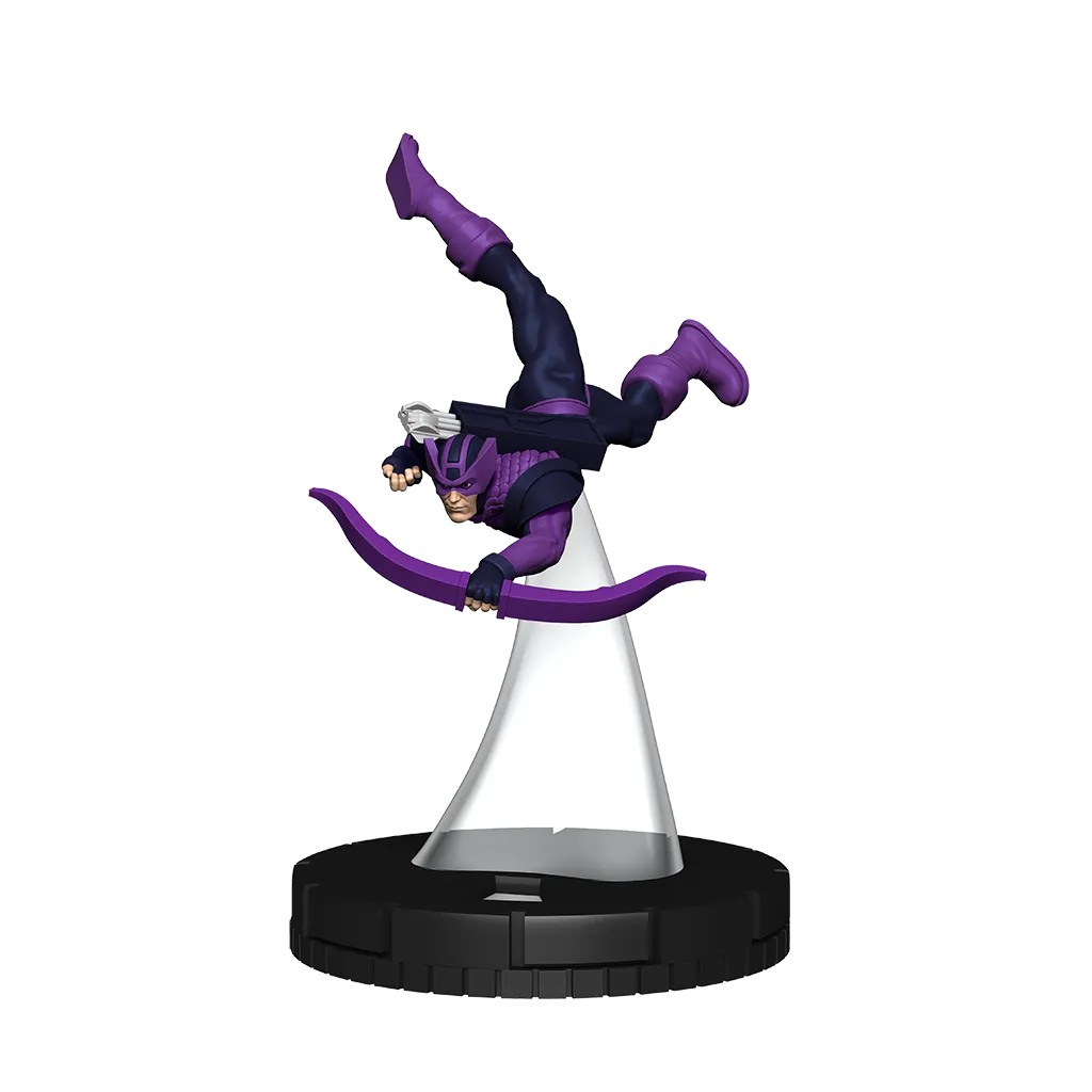 MARVEL HEROCLIX THUNDERBOLTS BOOSTERS BRICK (12)