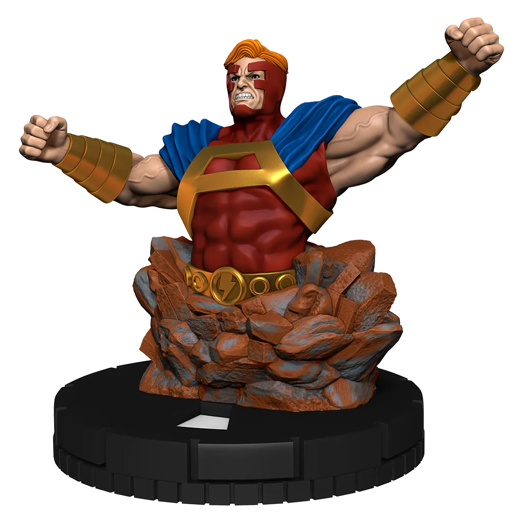 MARVEL HEROCLIX THUNDERBOLTS BOOSTERS BRICK (12)