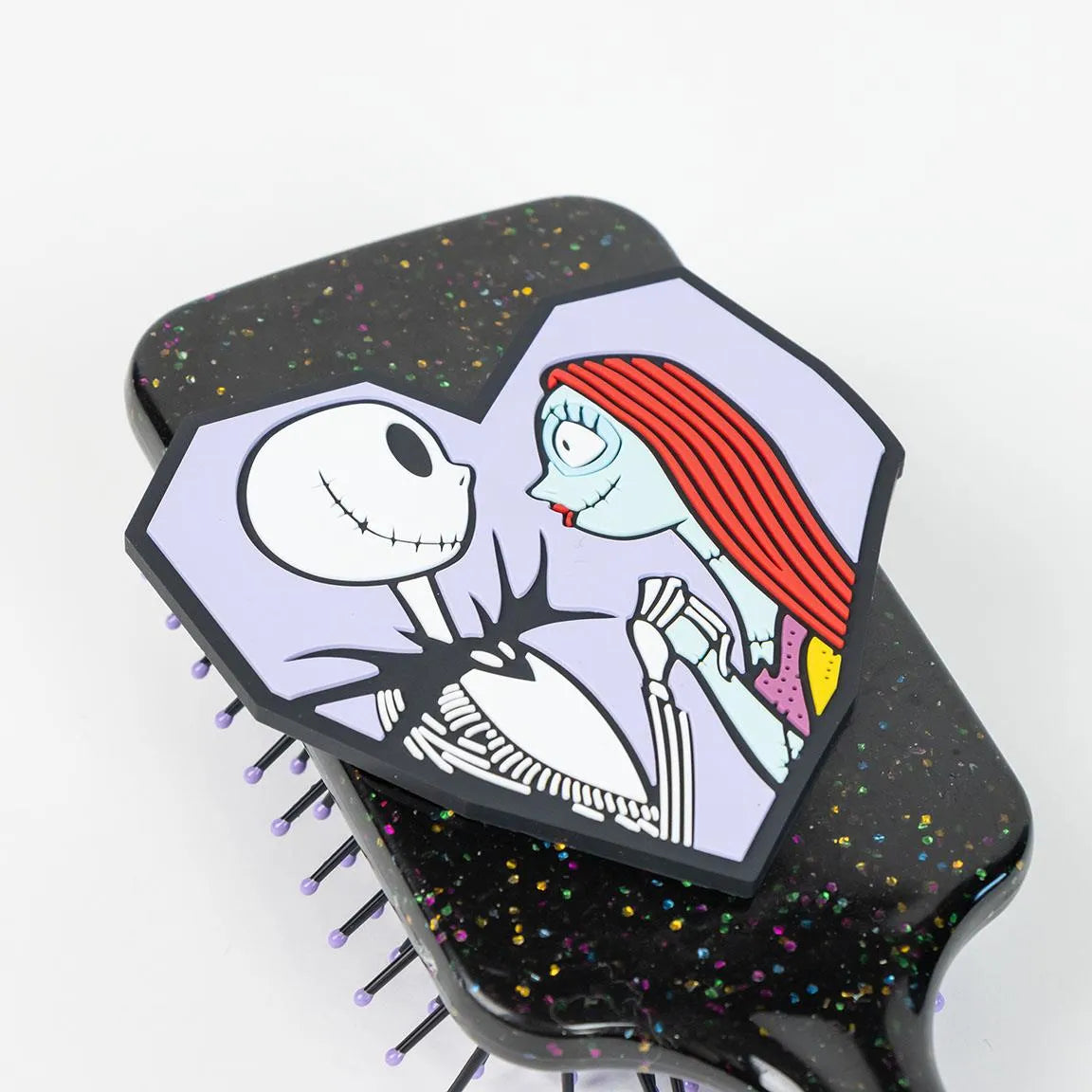 THE NIGHTMARE BEFORE CHRISTMAS HAIRBRUSH