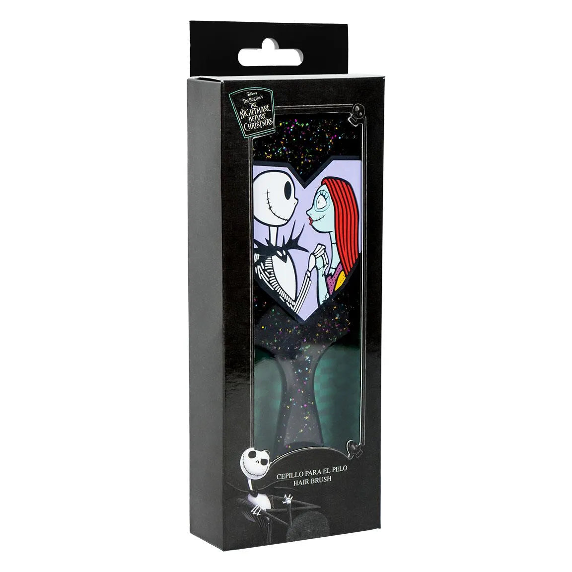 THE NIGHTMARE BEFORE CHRISTMAS HAIRBRUSH