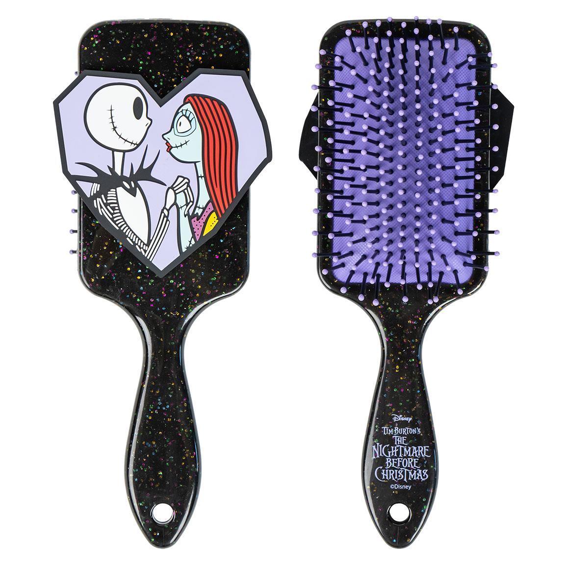THE NIGHTMARE BEFORE CHRISTMAS HAIRBRUSH