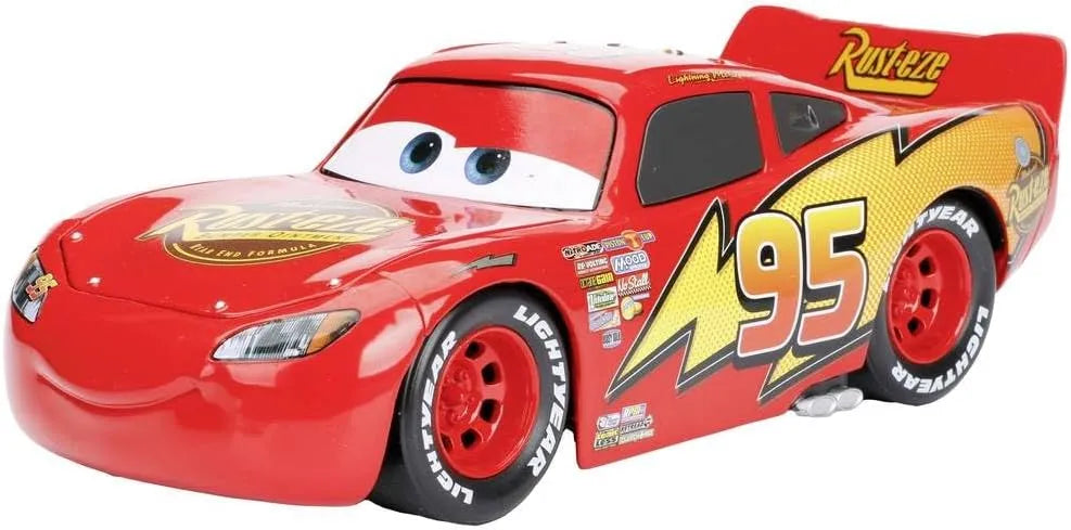 LIGHTNING MC QUEEN 1/24 DIE-CAST MODEL